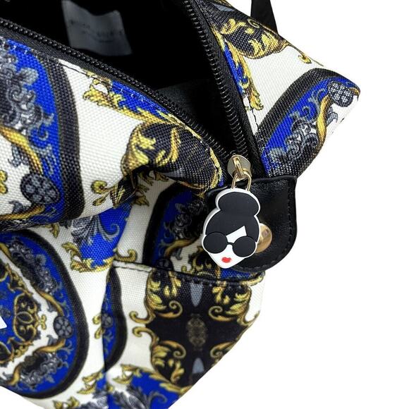ALICE+OLIVIA DUFFLE  BAG NWT - Picture 5 of 11